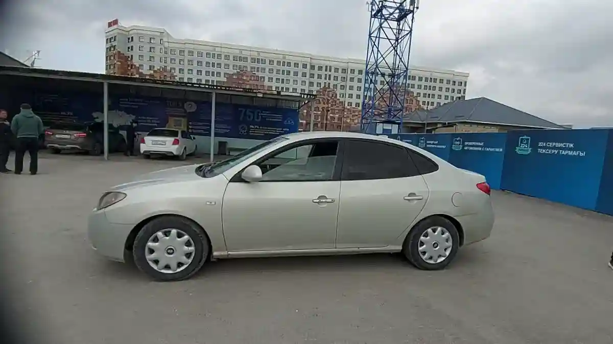 Hyundai Avante 2007 года за 2 500 000 тг. в Шымкент