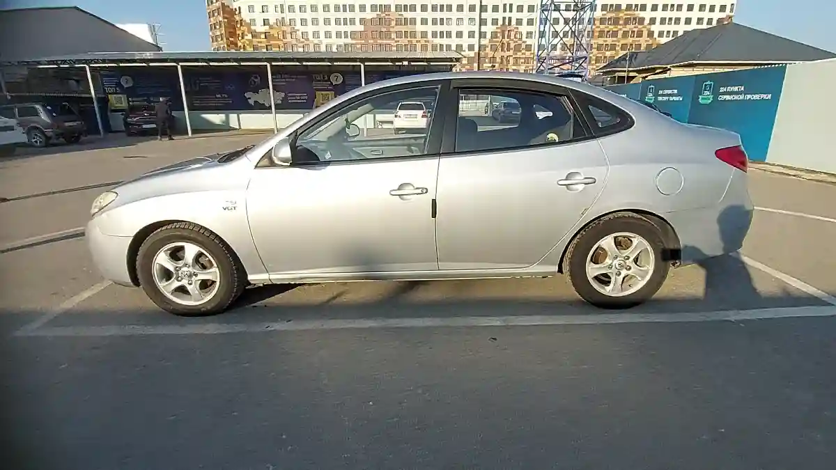 Hyundai Avante 2008 года за 4 500 000 тг. в Шымкент