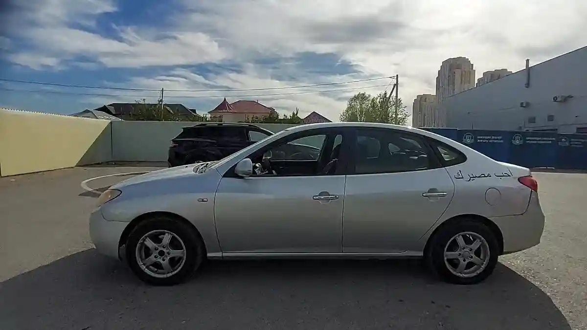 Hyundai Avante 2007 года за 2 890 000 тг. в Шымкент