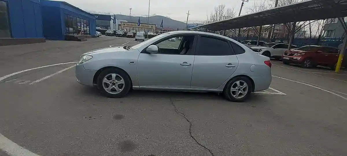 Hyundai Elantra 2007 года за 2 000 000 тг. в Алматы