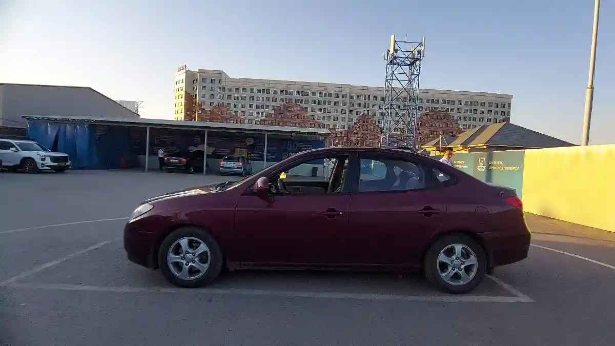 Hyundai Elantra 2007 года за 2 590 000 тг. в Шымкент