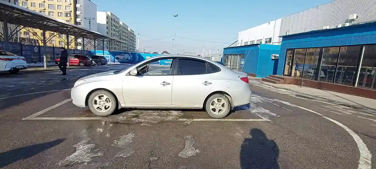 Hyundai Elantra 2008 года за 5 000 000 тг. в Алматы