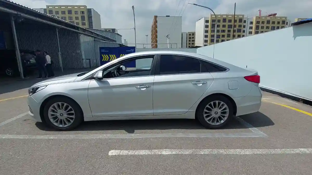 Hyundai Sonata 2014 года за 8 000 000 тг. в Алматы