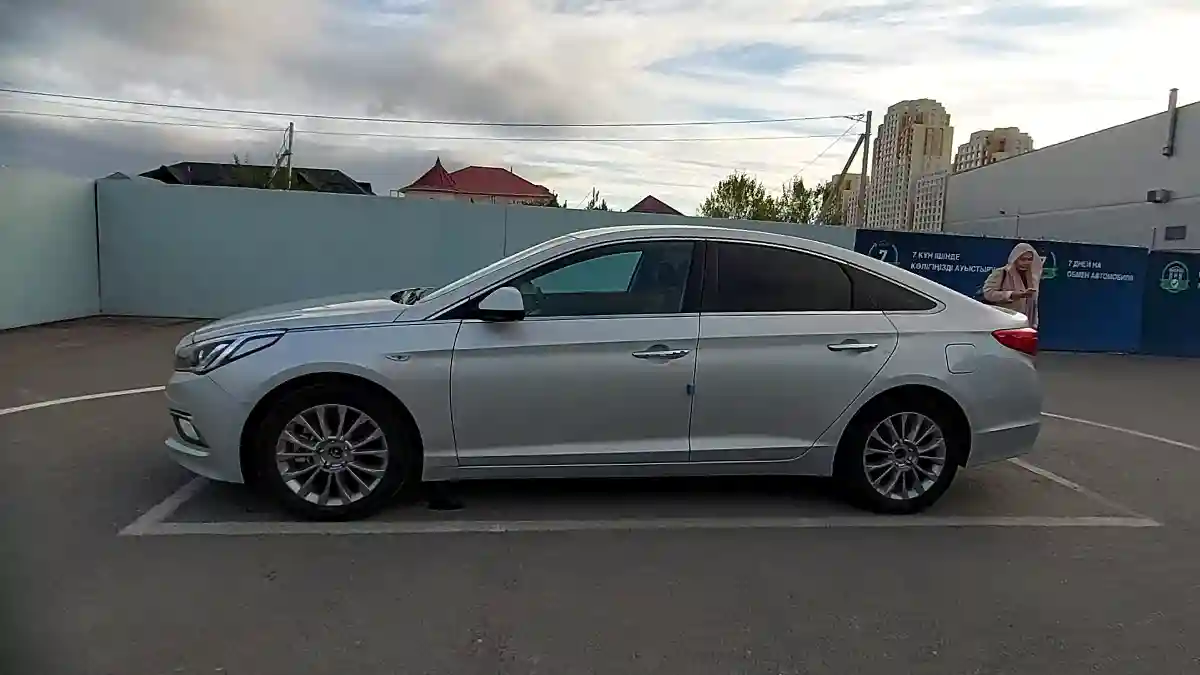 Hyundai Sonata 2016 года за 9 000 000 тг. в Шымкент