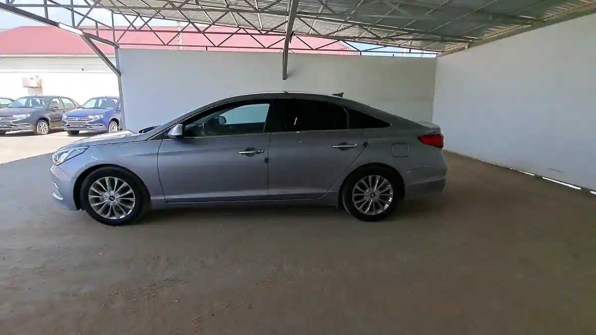 Hyundai Sonata 2016 года за 8 900 000 тг. в Кызылорда