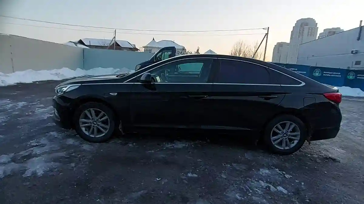 Hyundai Sonata 2017 года за 9 000 000 тг. в Шымкент