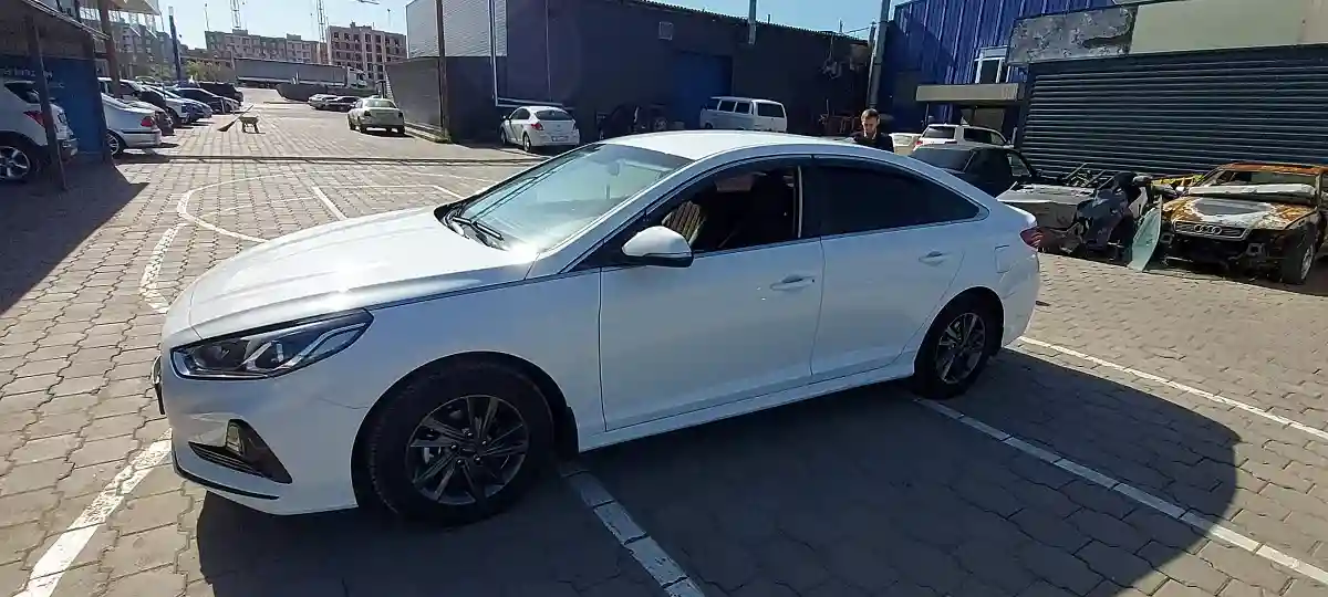 Hyundai Sonata 2019 года за 10 700 000 тг. в Караганда