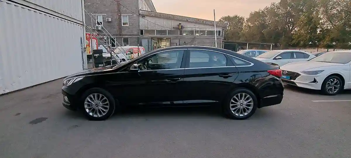 Hyundai Sonata 2014 года за 7 990 000 тг. в Алматы