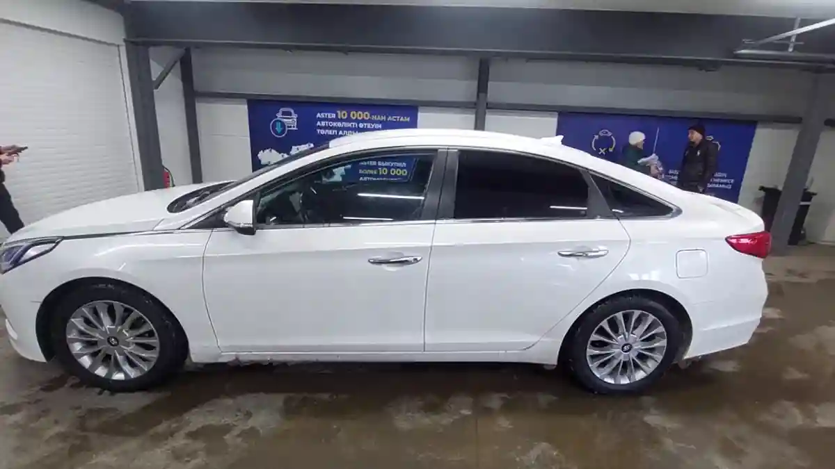 Hyundai Sonata 2014 года за 8 500 000 тг. в Астана