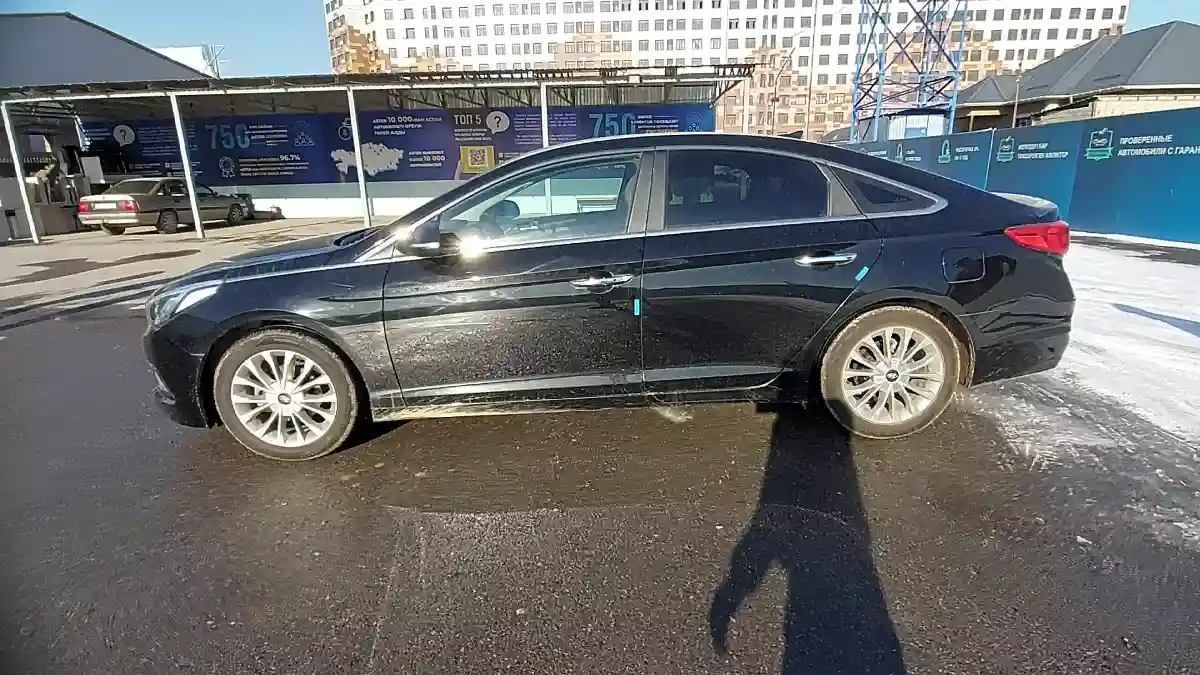 Hyundai Sonata 2014 года за 8 500 000 тг. в Шымкент