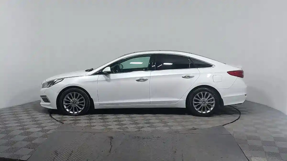 Hyundai Sonata 2014 года за 7 490 000 тг. в Астана