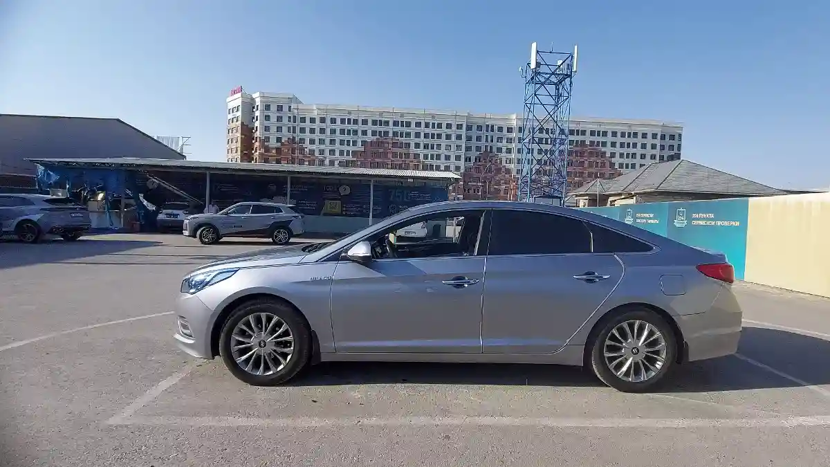 Hyundai Sonata 2014 года за 9 000 000 тг. в Шымкент