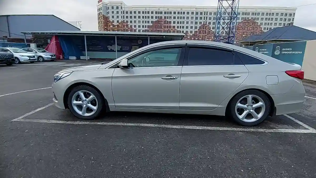 Hyundai Sonata 2014 года за 8 500 000 тг. в Шымкент