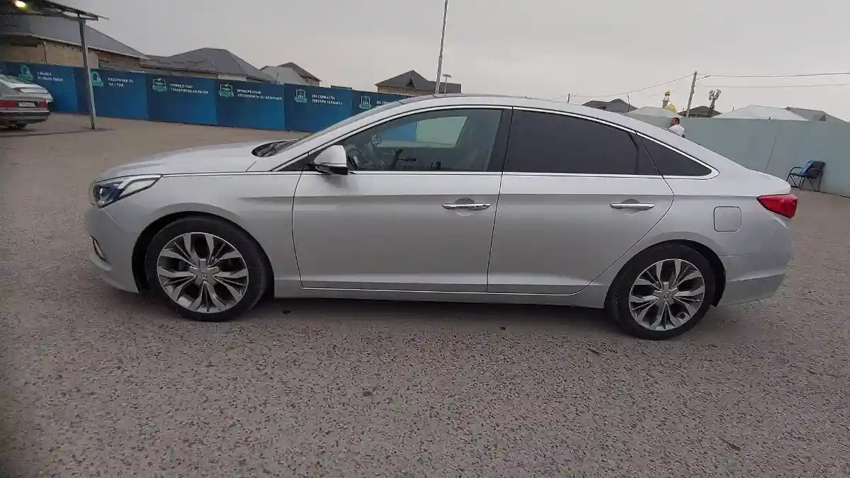 Hyundai Sonata 2015 года за 8 500 000 тг. в Шымкент