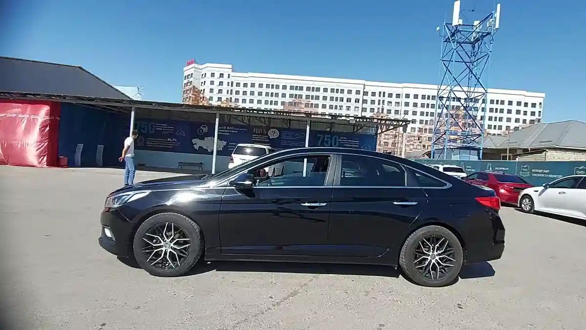 Hyundai Sonata 2016 года за 7 700 000 тг. в Шымкент