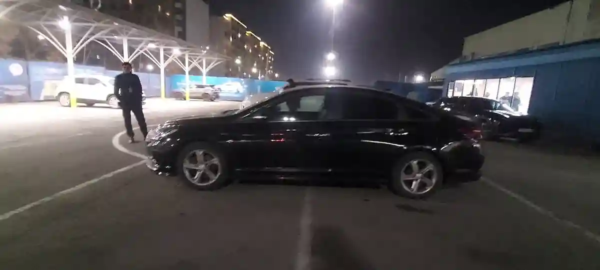 Hyundai Sonata 2017 года за 10 400 000 тг. в Алматы