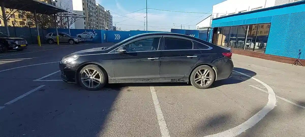 Hyundai Sonata 2020 года за 9 500 000 тг. в Алматы