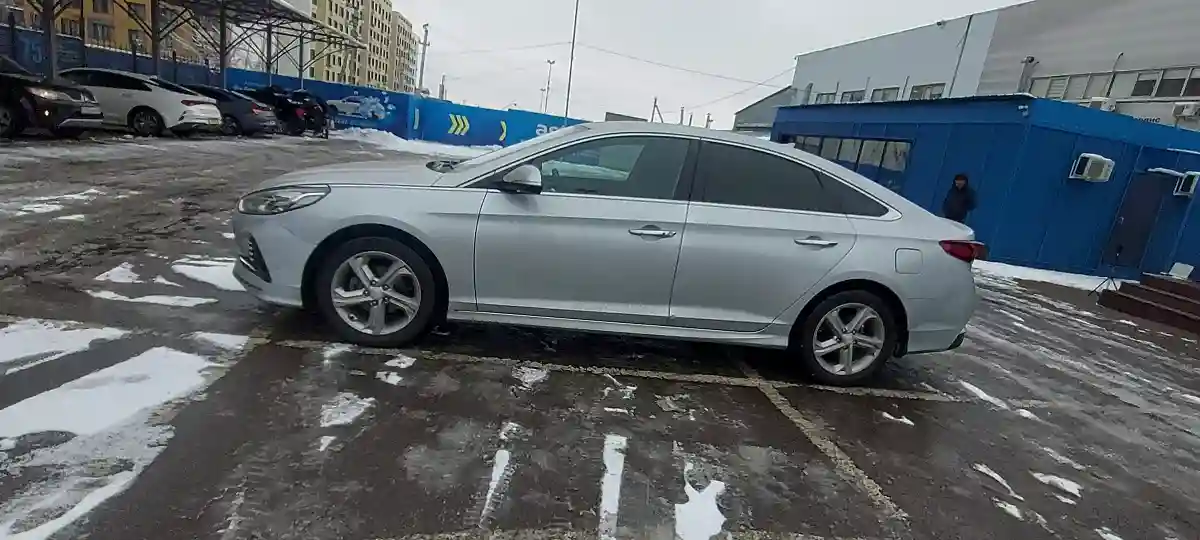 Hyundai Sonata 2019 года за 9 400 000 тг. в Алматы