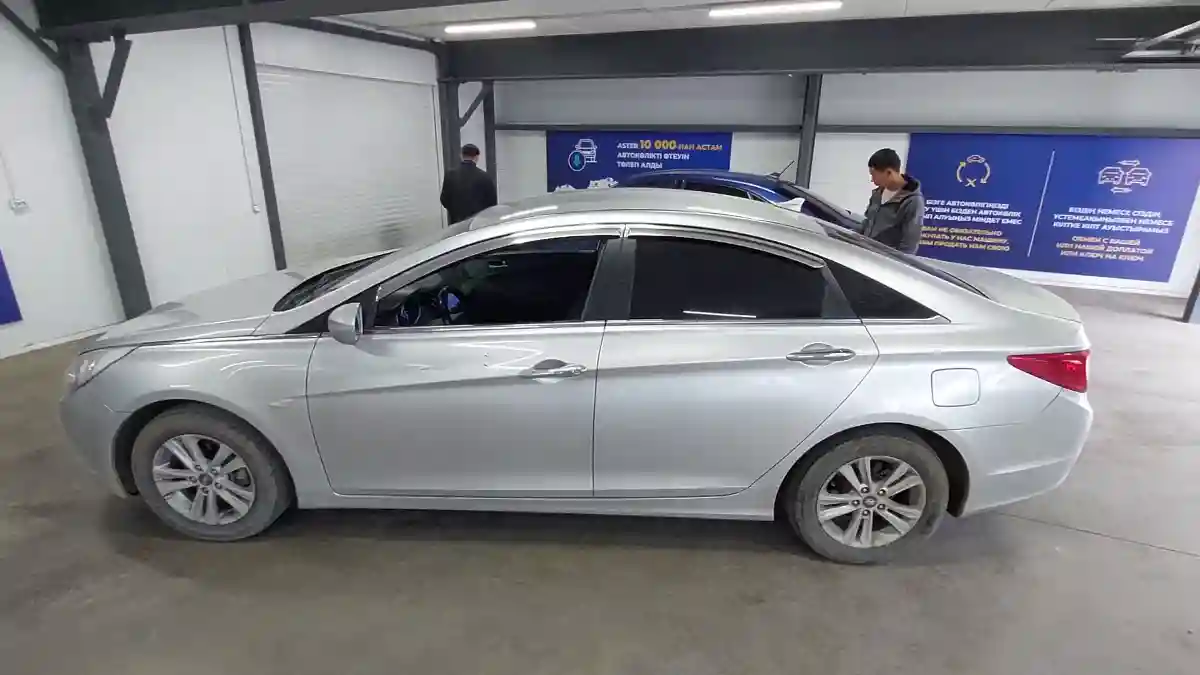 Hyundai Sonata 2009 года за 6 000 000 тг. в Астана