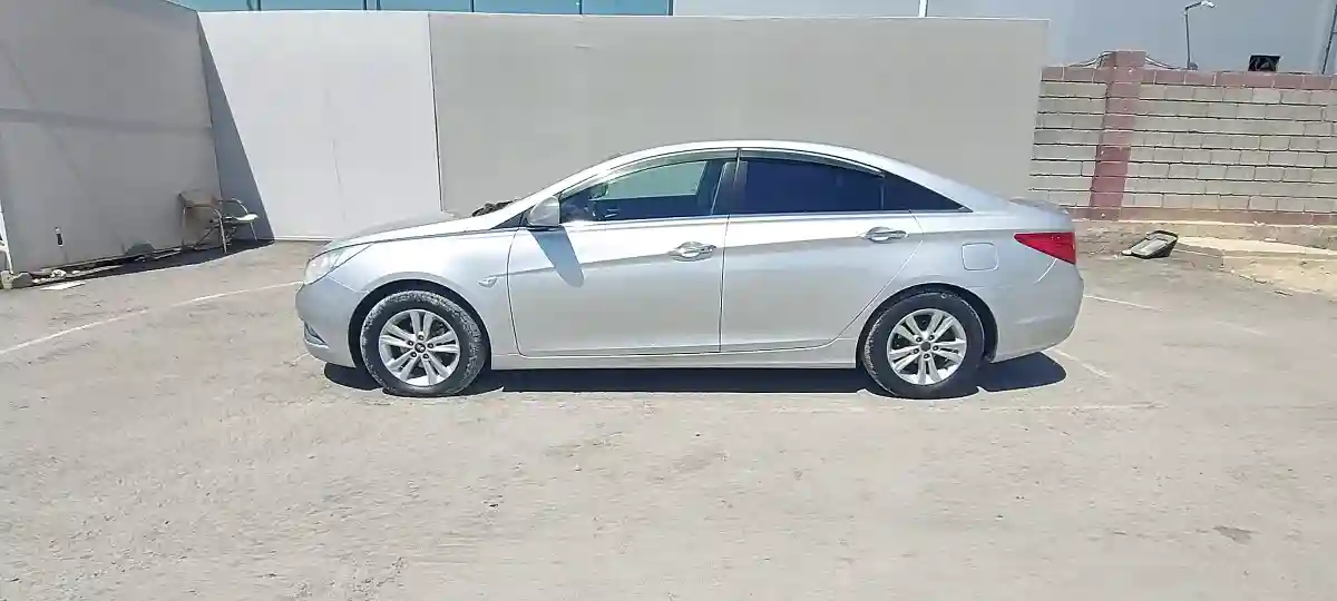 Hyundai Sonata 2010 года за 5 180 000 тг. в Астана