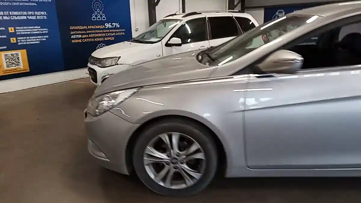 Hyundai Sonata 2012 года за 6 200 000 тг. в Астана