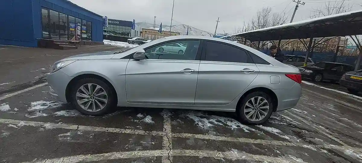 Hyundai Sonata 2014 года за 7 000 000 тг. в Алматы