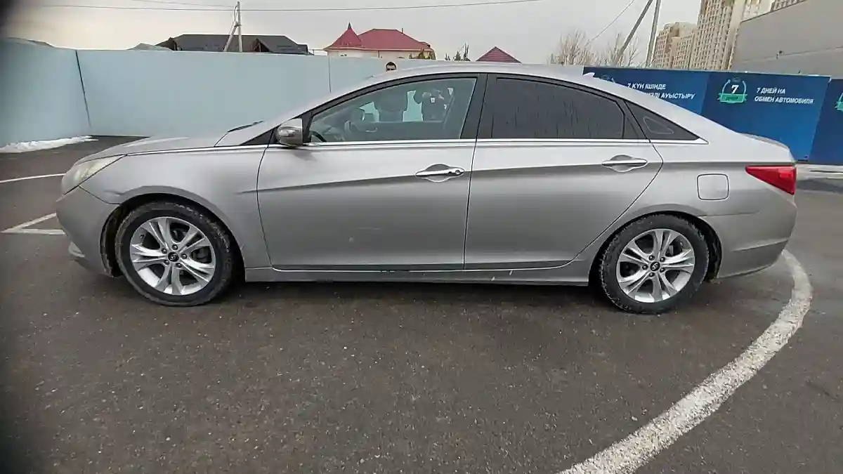 Hyundai Sonata 2010 года за 5 500 000 тг. в Шымкент