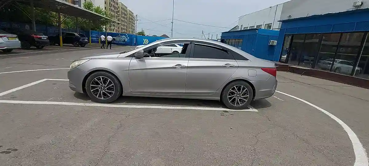 Hyundai Sonata 2010 года за 3 800 000 тг. в Алматы