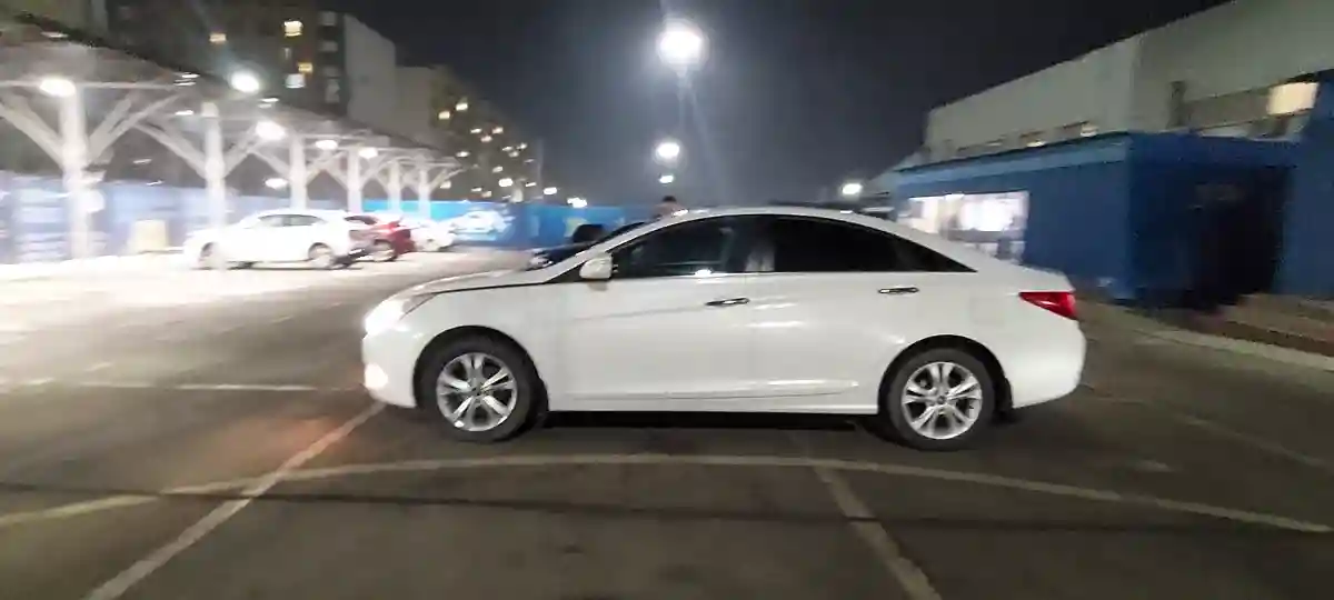 Hyundai Sonata 2010 года за 6 000 000 тг. в Алматы