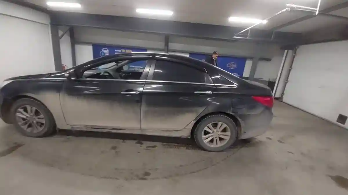 Hyundai Sonata 2010 года за 6 000 000 тг. в Астана