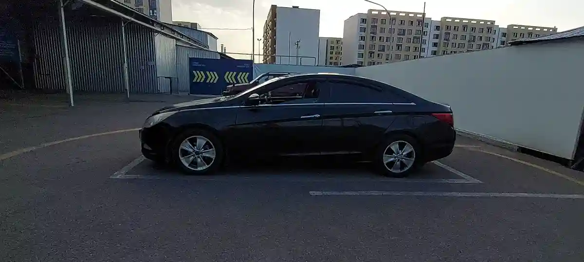 Hyundai Sonata 2011 года за 6 000 000 тг. в Алматы