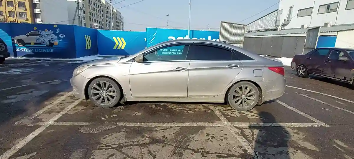 Hyundai Sonata 2012 года за 5 500 000 тг. в Алматы