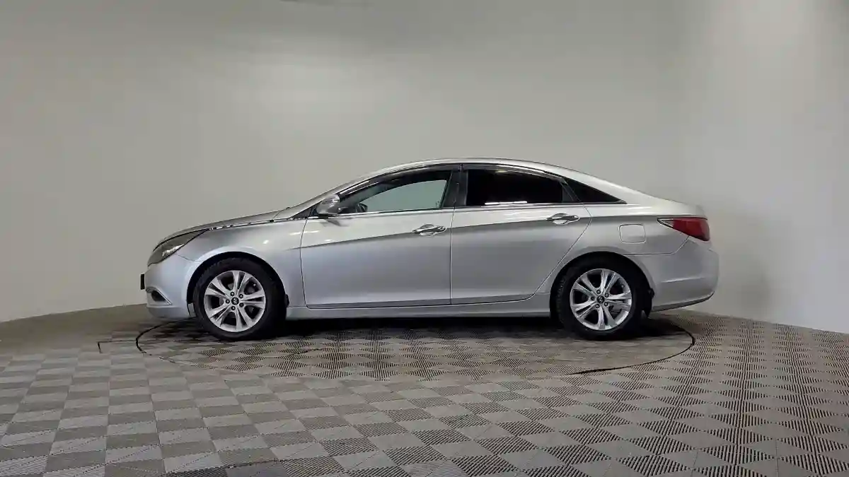 Hyundai Sonata 2011 года за 3 790 000 тг. в Алматы