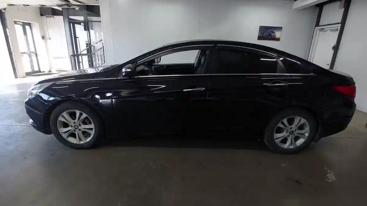 Hyundai Sonata 2012 года за 6 200 000 тг. в Астана