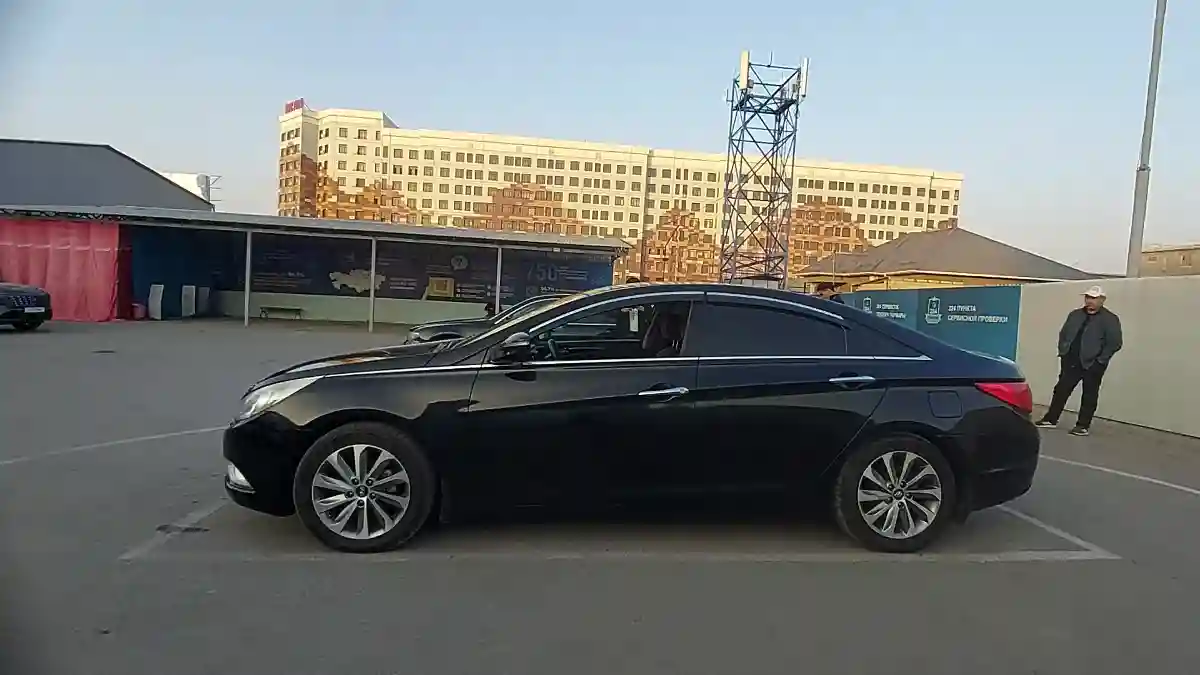 Hyundai Sonata 2013 года за 7 000 000 тг. в Шымкент