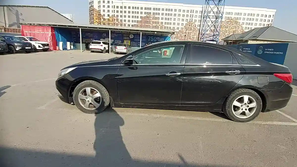 Hyundai Sonata 2013 года за 5 500 000 тг. в Шымкент