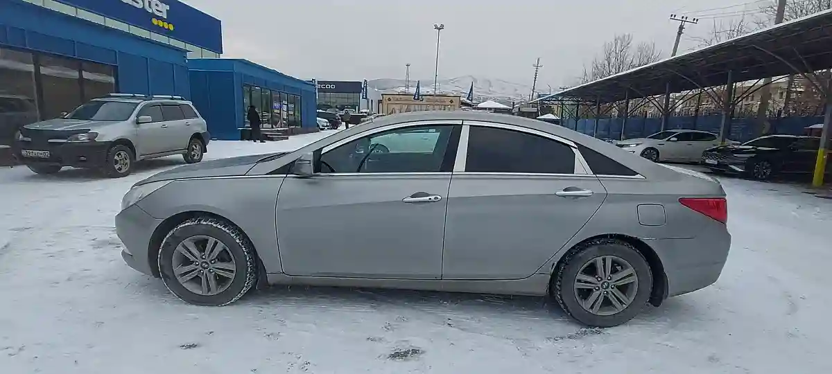 Hyundai Sonata 2014 года за 5 500 000 тг. в Алматы