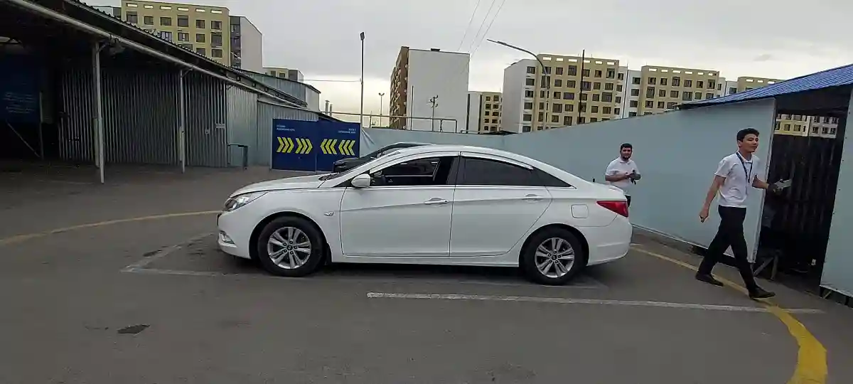 Hyundai Sonata 2009 года за 5 500 000 тг. в Алматы