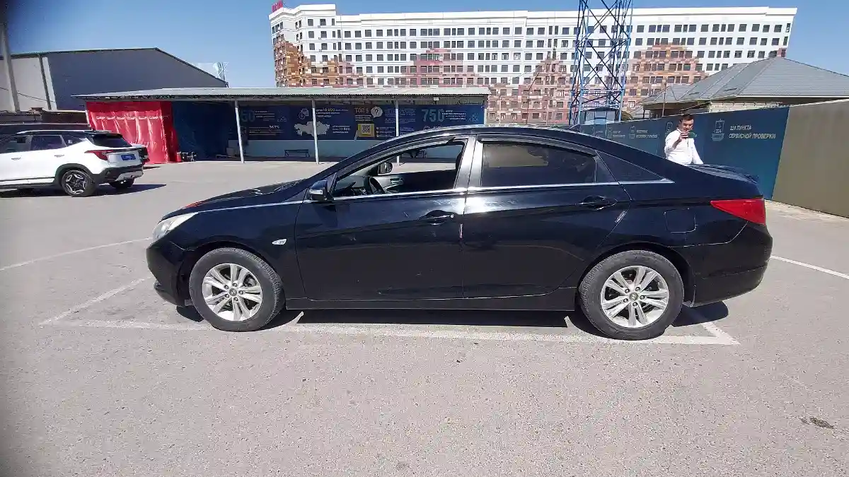 Hyundai Sonata 2010 года за 6 500 000 тг. в Шымкент