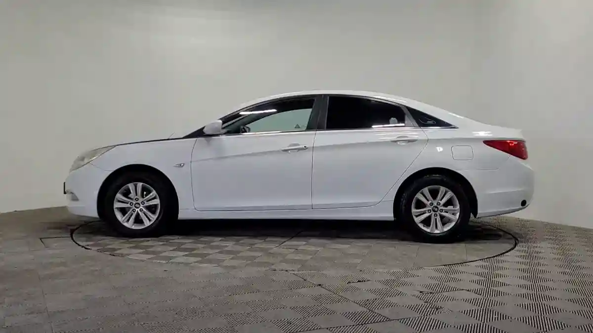 Hyundai Sonata 2010 года за 5 590 000 тг. в Алматы