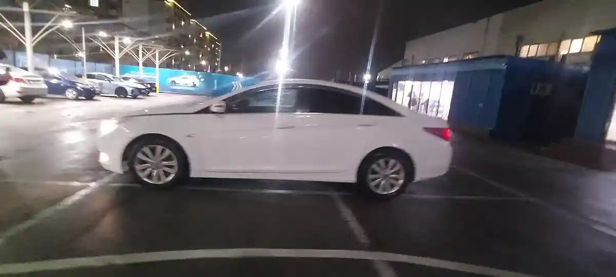 Hyundai Sonata 2010 года за 5 500 000 тг. в Алматы