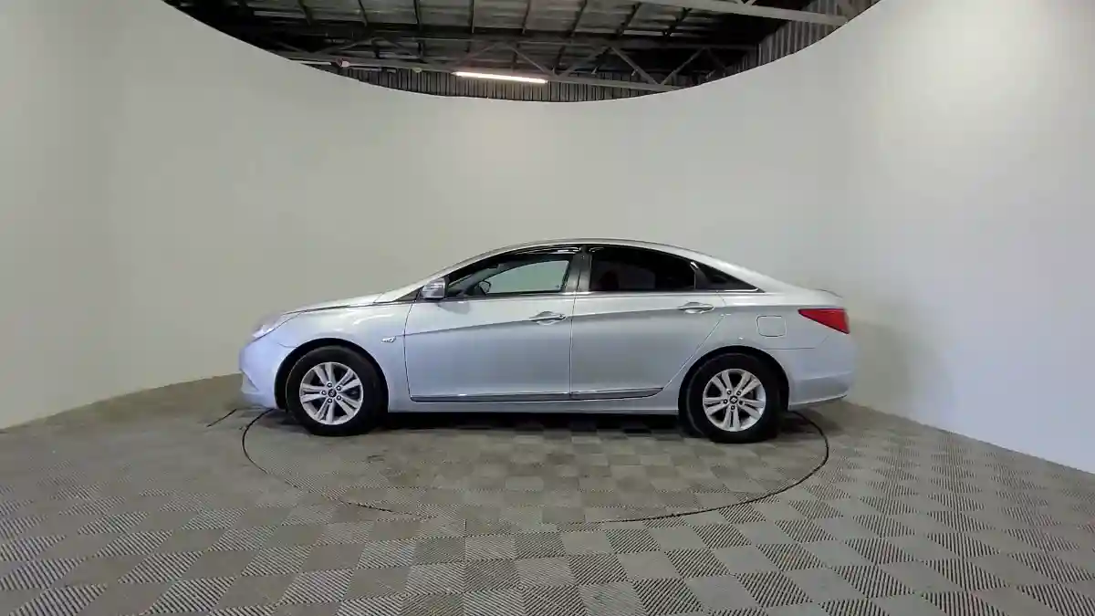 Hyundai Sonata 2010 года за 6 450 000 тг. в Алматы