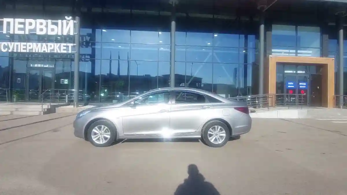 Hyundai Sonata 2011 года за 5 590 000 тг. в Астана