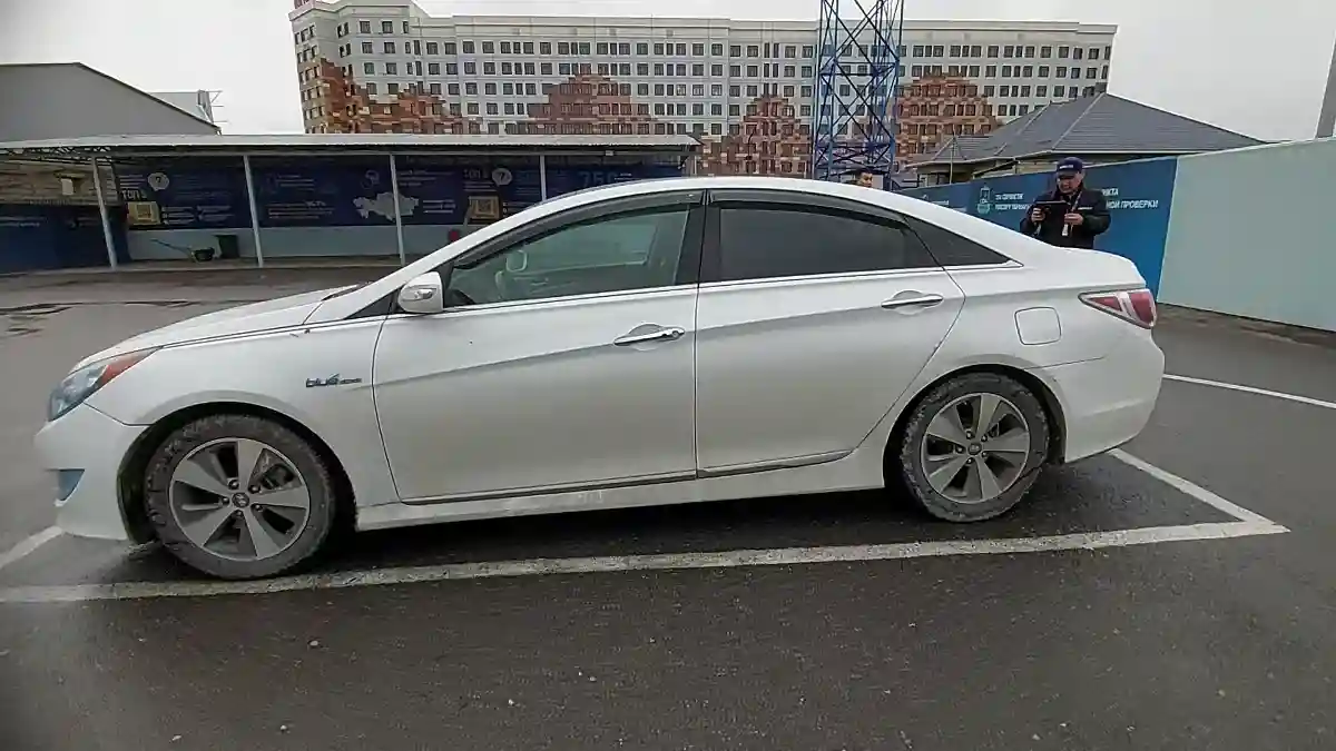 Hyundai Sonata 2011 года за 7 500 000 тг. в Шымкент