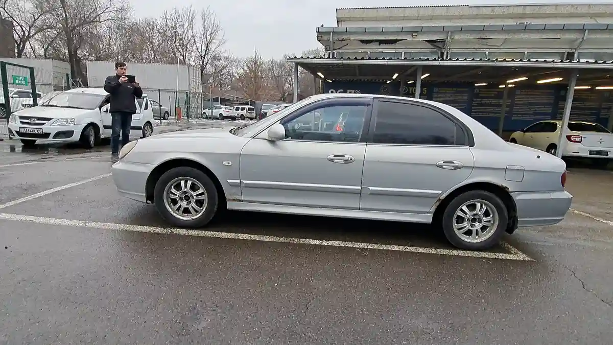 Hyundai Sonata 2001 года за 2 200 000 тг. в Алматы