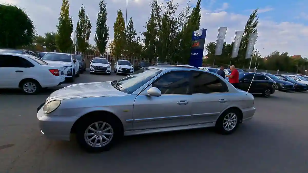 Hyundai Sonata 2004 года за 2 000 000 тг. в Костанай