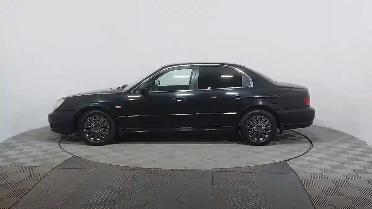 Hyundai Sonata 2003 года за 1 790 000 тг. в Астана