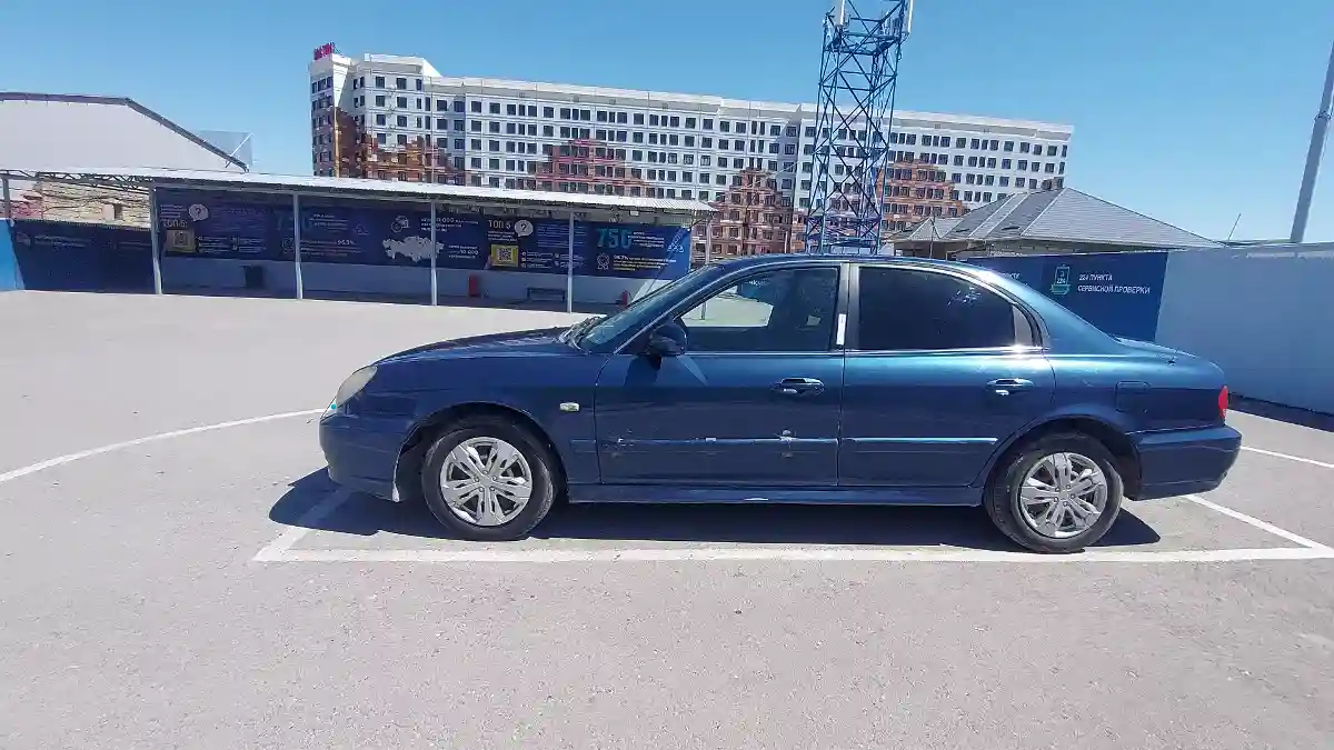 Hyundai Sonata 2003 года за 1 500 000 тг. в Шымкент