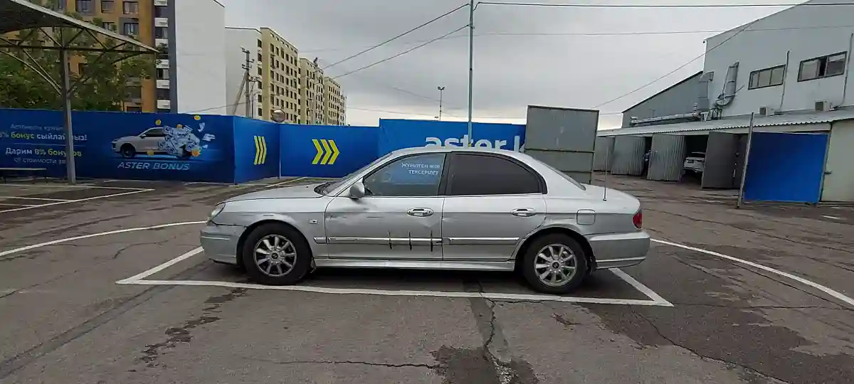 Hyundai Sonata 2004 года за 2 000 000 тг. в Алматы