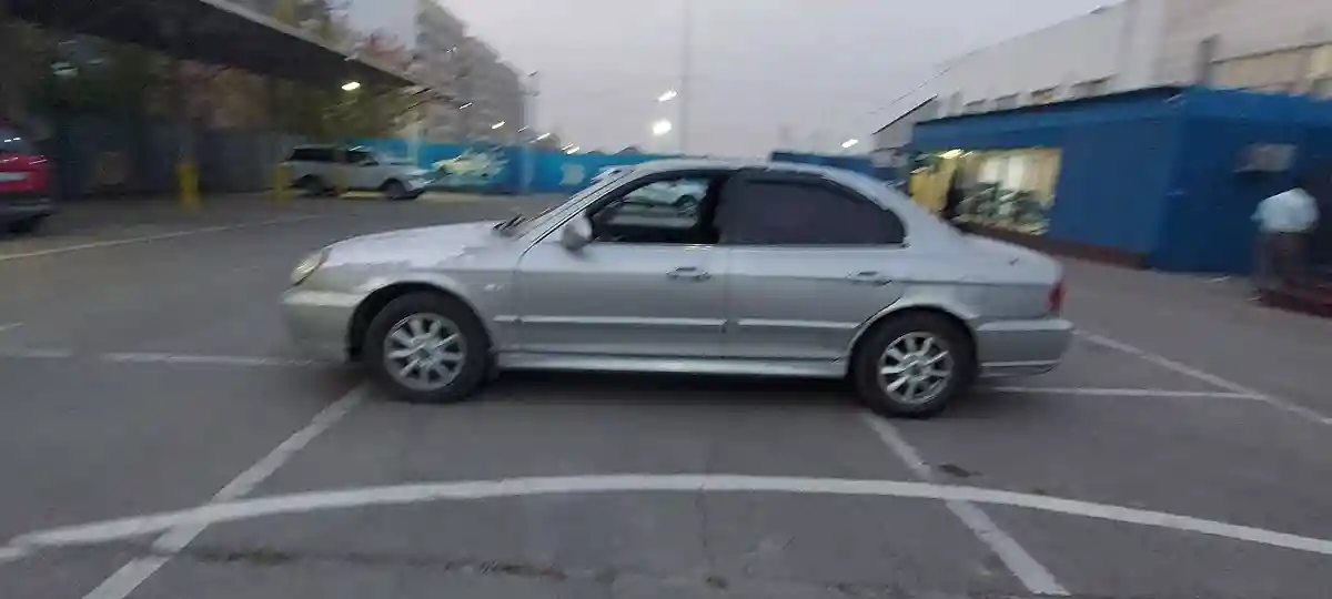 Hyundai Sonata 2002 года за 2 000 000 тг. в Алматы